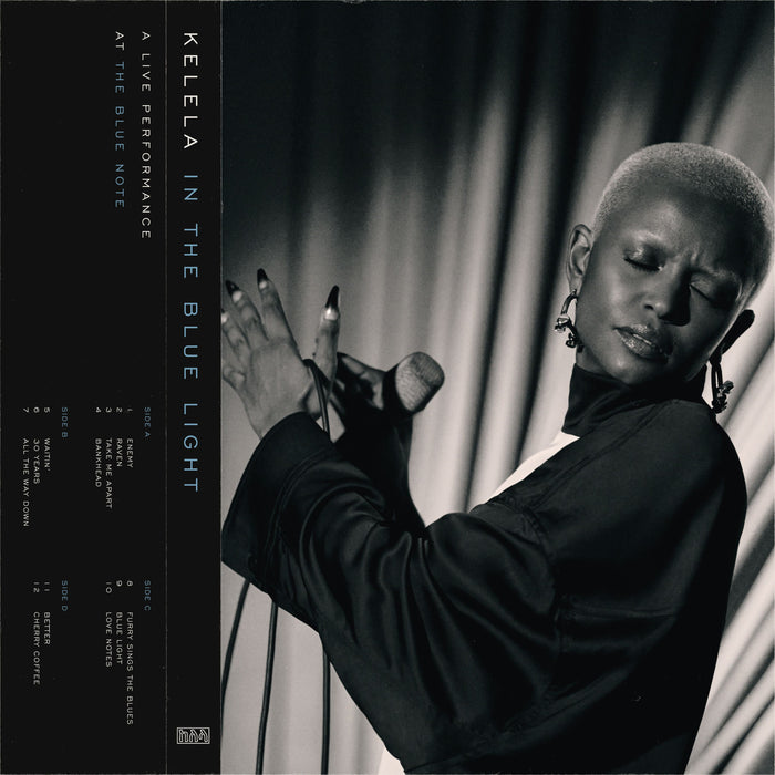 Kelela In The Blue Light Vinyl LP RSD 2025