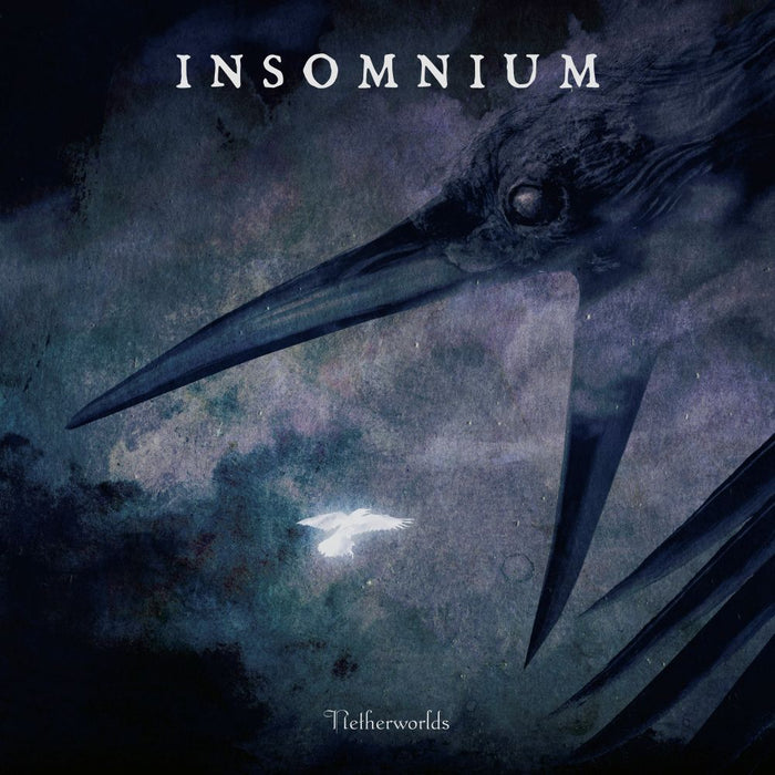 Insomnium Netherworlds Vinyl LP Due Out 16/10/26