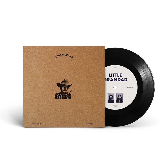 Little Grandad Sleepwalking / Unmasked 7" Vinyl Single Due Out 03/07/26
