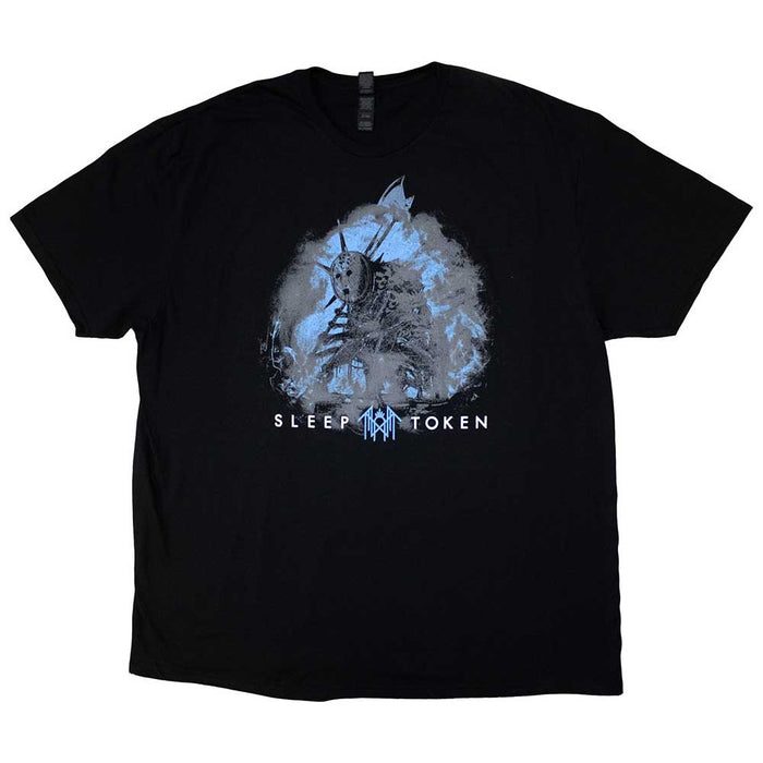 Sleep Token Chokehold Black Large T-Shirt