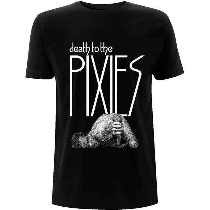 Pixies Death To The Pixies Black X-Large Unisex T-Shirt