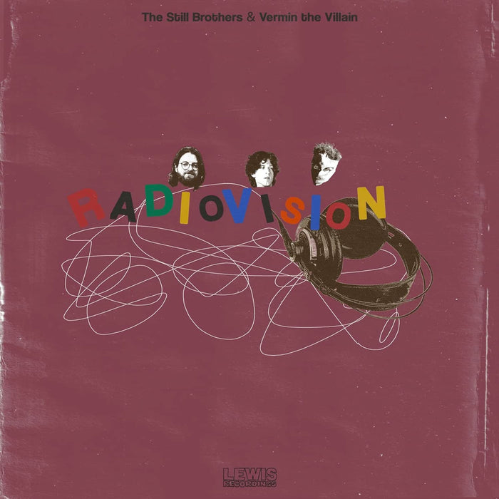 The Still Brothers x Vermin the Villain Radiovision Vinyl LP 2026