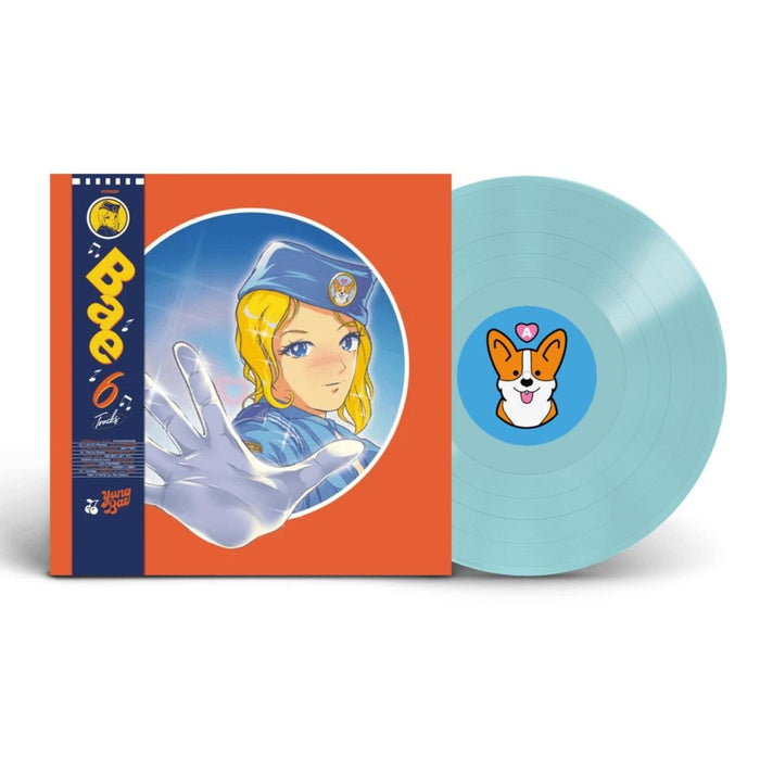 Yung Bae 6AE Vinyl LP Aqua Colour 2025