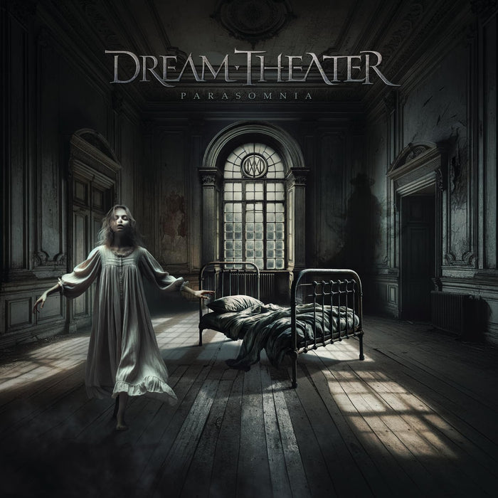 Dream Theater Parasomnia Vinyl LP Ultra Clear Colour 2025