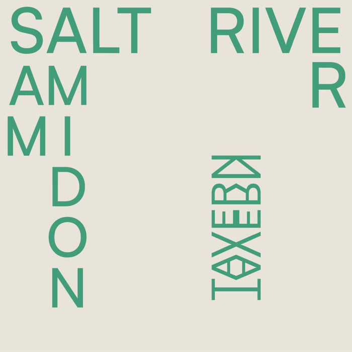 Sam Amidon Salt River Vinyl LP Due Out 24/01/25