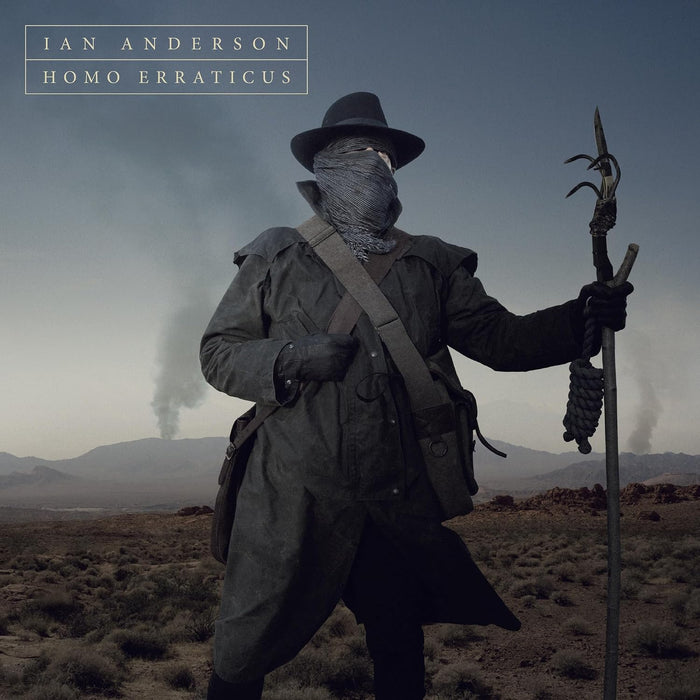 Ian Anderson Homo Erraticus Vinyl LP 2026