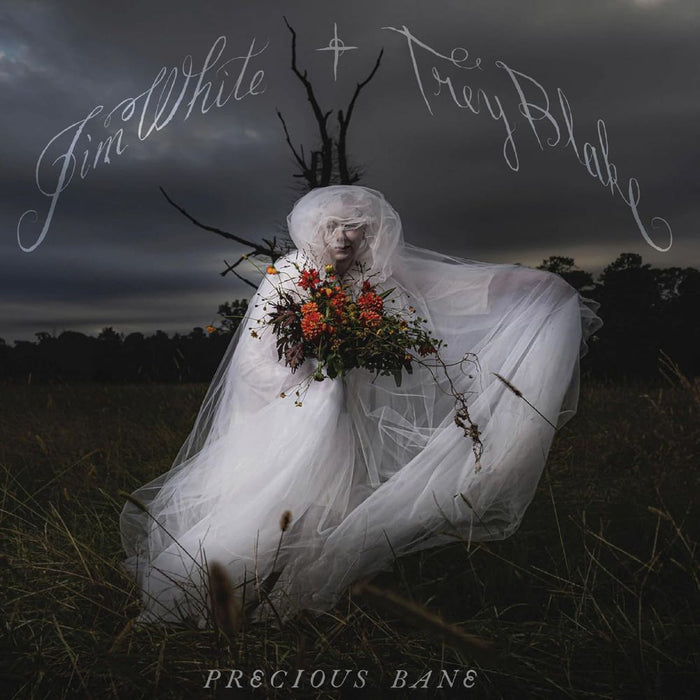 Jim White & Trey Blake Precious Bane Vinyl LP Due Out 31/01/25