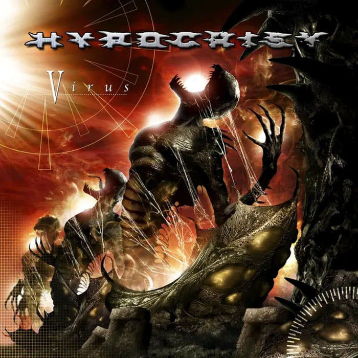 Hypocrisy Virus Vinyl LP 2025