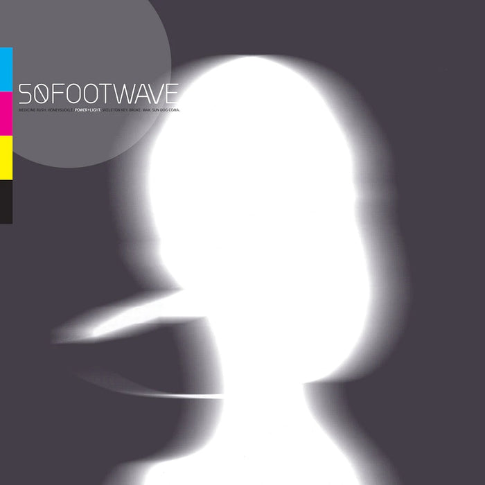 50 Foot Wave Power + Light Vinyl LP RSD 2022