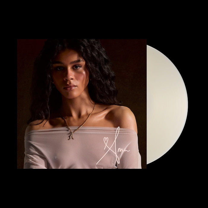 Ama Ama Vinyl LP Translucent Clear Colour Due Out 02/10/26