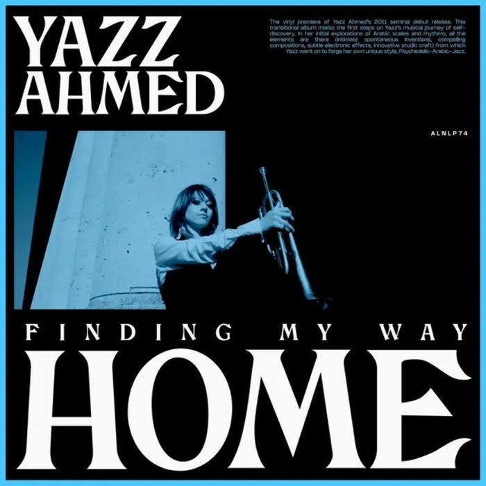 Yazz Ahemd Finding My Way Home Vinyl LP 2025