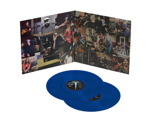 Kurt Vile Philadelphia's been good to me Vinyl LP Indies Blue Colour