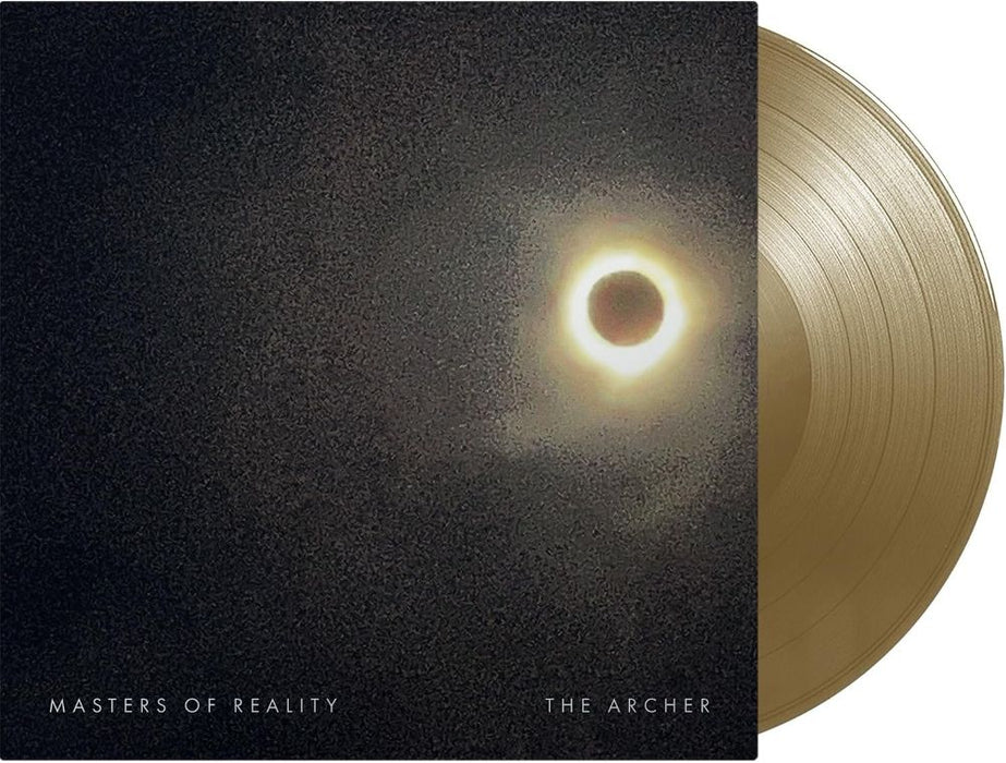 Masters Of Reality The Archer Vinyl LP Gold Colour 2025
