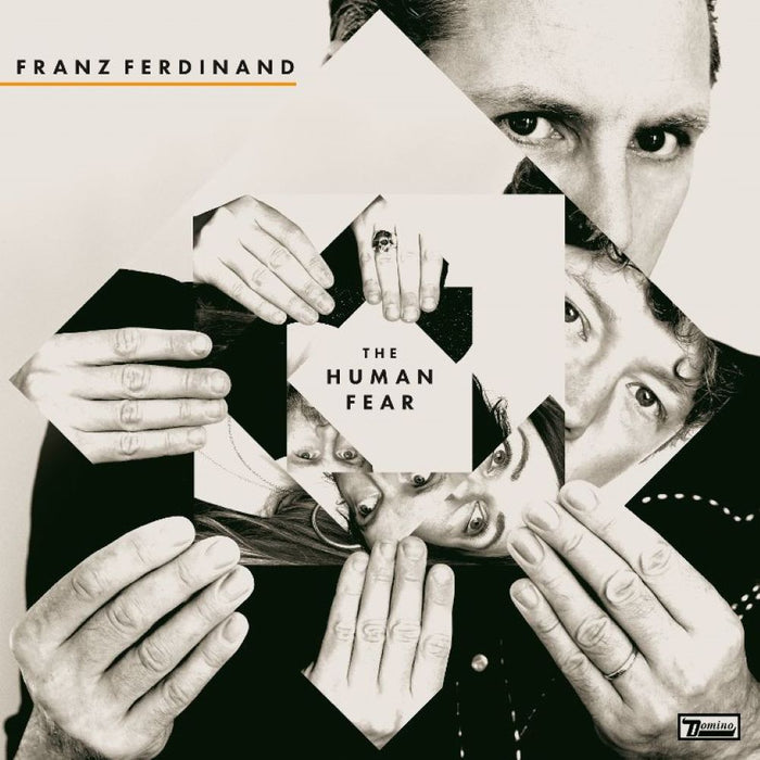 Franz Ferdinand The Human Fear Vinyl LP 2025