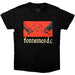 Fontaines D.C. Clashing Stags Black Small T-Shirt