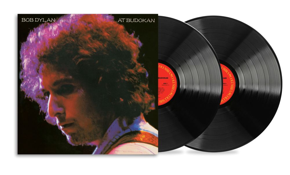 Bob Dylan Bob Dylan At Budokan Vinyl LP Due Out 06/11/26