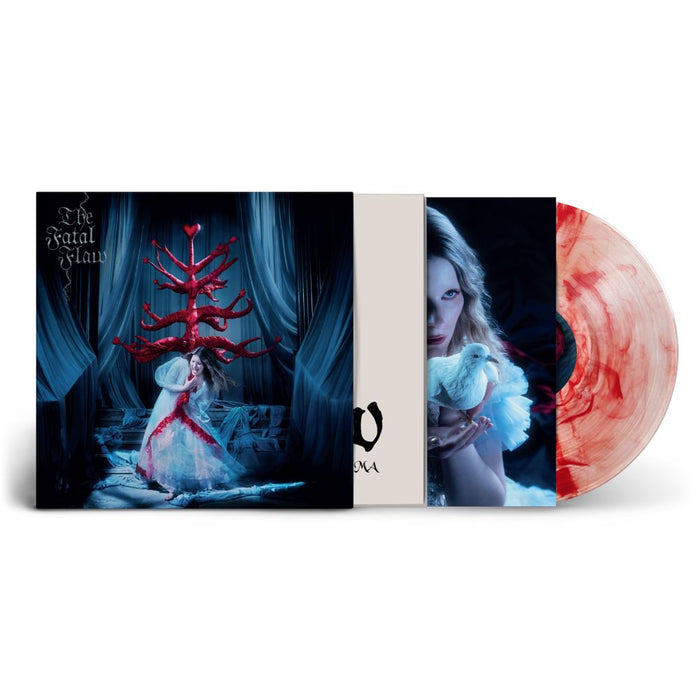 Paris Paloma The Fatal Flaw Vinyl LP Indies Bloodshot Colour Due Out 04/09/26