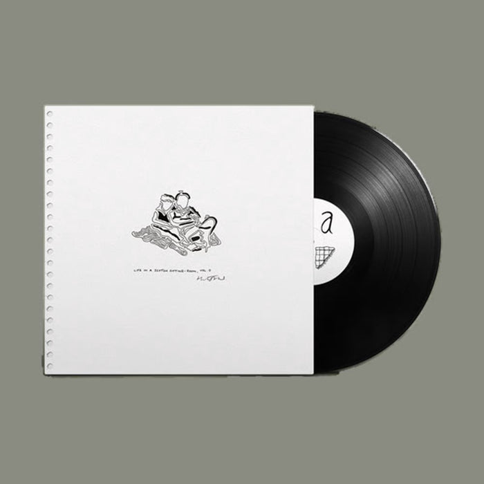 Hamish Hawk Life In A Scotch Sitting Room Vinyl LP