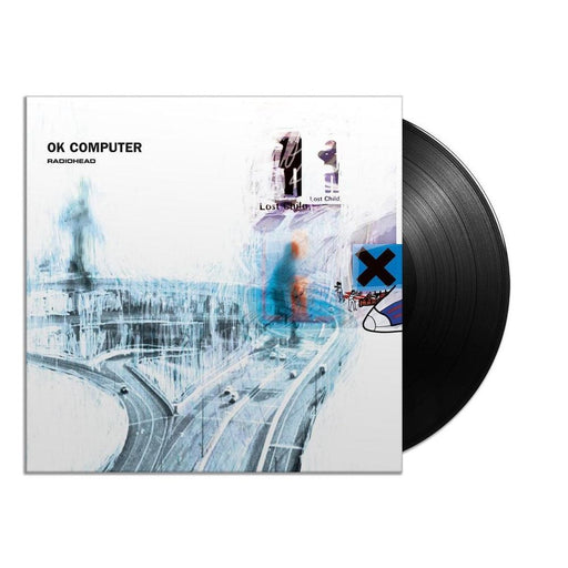 Radiohead Ok Computer Vinyl