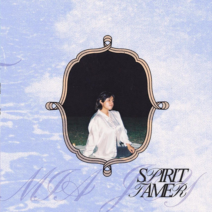 Mia Joy Spirit Tamer Vinyl LP Celestial Swirl Colour Due Out 07/08/26