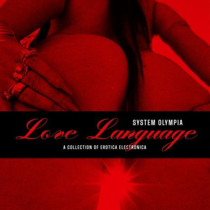 System Olympia Love Language Vinyl LP 2025