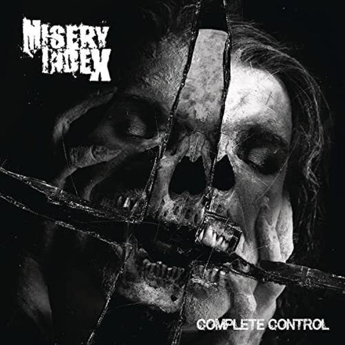 Misery Index Complete Control Vinyl LP 2022