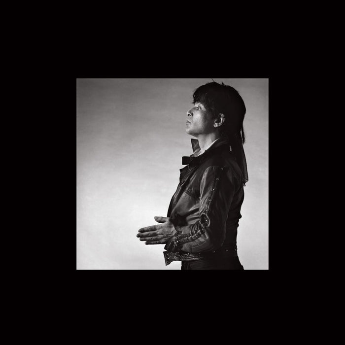 Alan Vega (Self Titled) Vinyl LP Deluxe Ice Blue Colour 2026