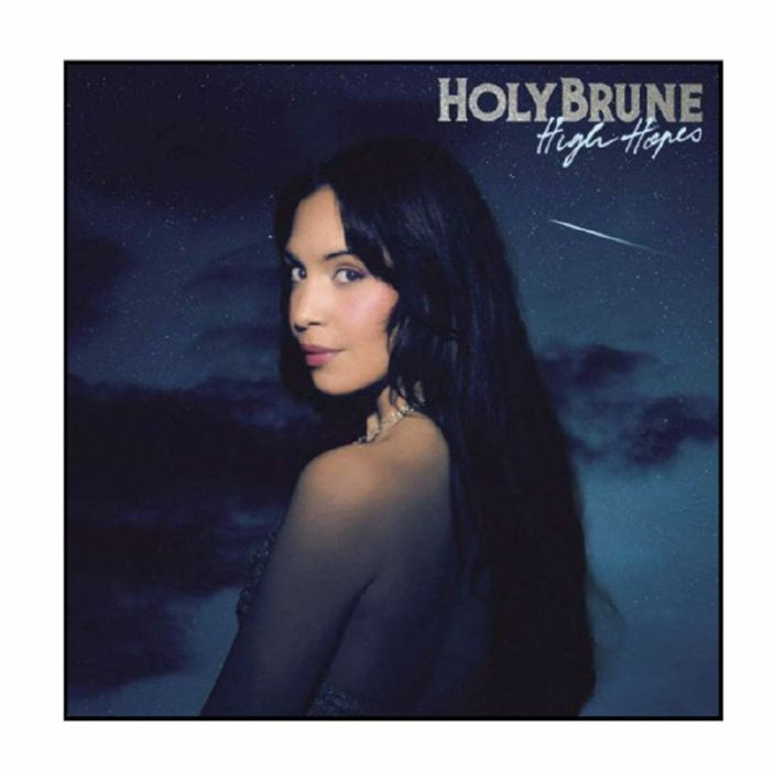 HolyBrune High Hopes Transparent Magenta coloured vinyl LP Due Out 27/02/26