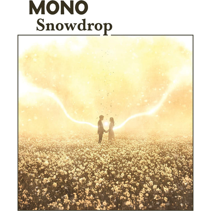 MONO Snowdrop Vinyl LP 2026