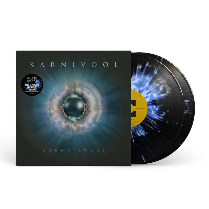 Karnivool Sound Awake Vinyl LP The Caudal Bluer Colour Due Out 04/12/26
