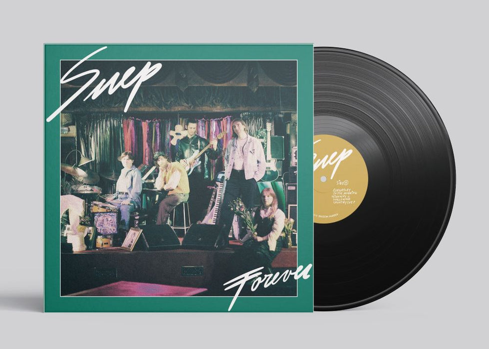 SUEP Forever Vinyl LP Due Out 27/03/26