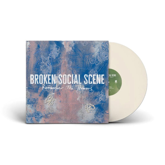 Broken Social Scene Remember The Humans Vinyl LP Indies Cream Colour Due Out 08/05/26