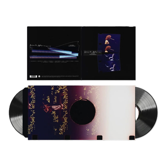Jacob Alon Live at The Roundhouse Vinyl LP Due Out 28/08/26