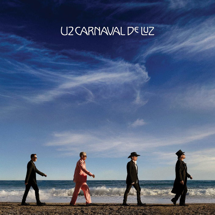U2 Carnaval De Luz Deluxe Vinyl LP Boxset Due Out 13/11/26