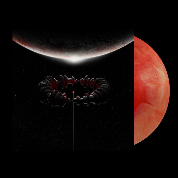 Muse The Wow! Signal Vinyl LP Indies Translucent Red & Grey Galaxy Colour Due Out 26/06/26