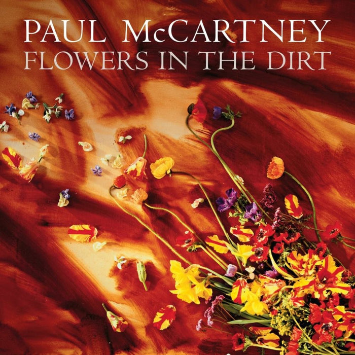 Paul McCartney Flowers In The Dirt Vinyl LP Due Out 19/06/26
