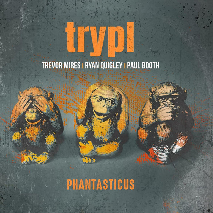 TRYPL Phantasticus Vinyl LP 2026