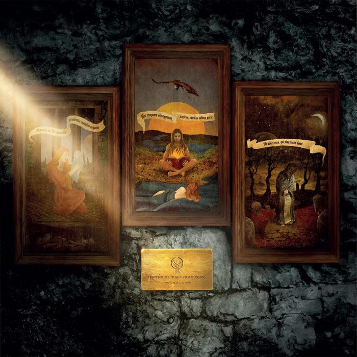 Opeth Pale Communion Vinyl LP 2026