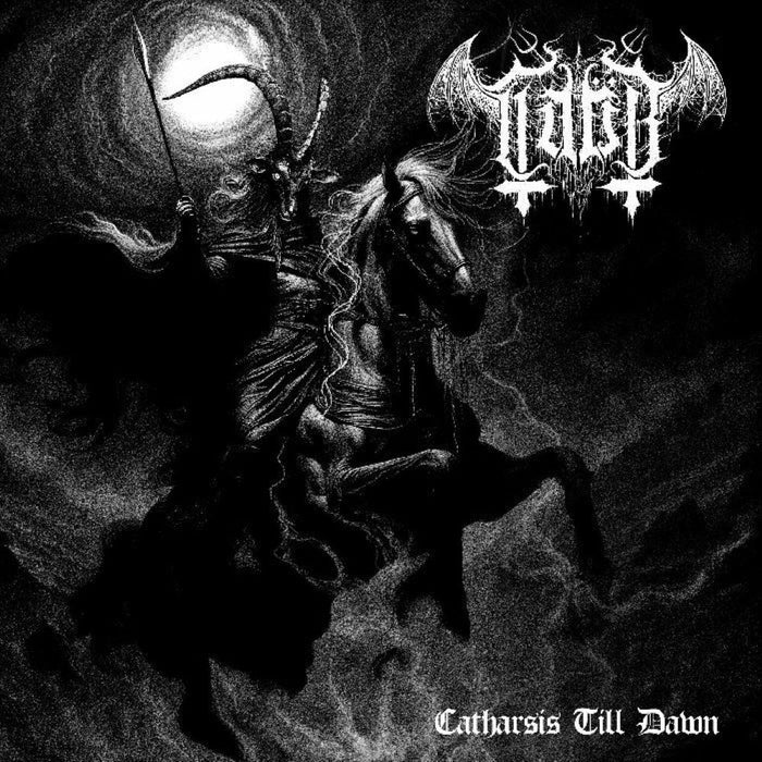 Taar Catharsis Till Dawn Vinyl LP White Colour 2025