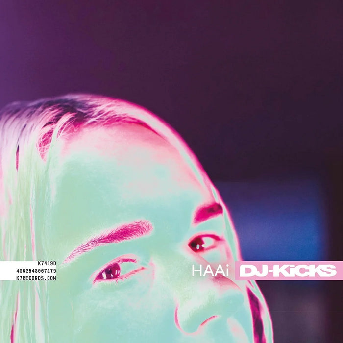 Haai DJ-Kicks: Haai Vinyl LP 2023