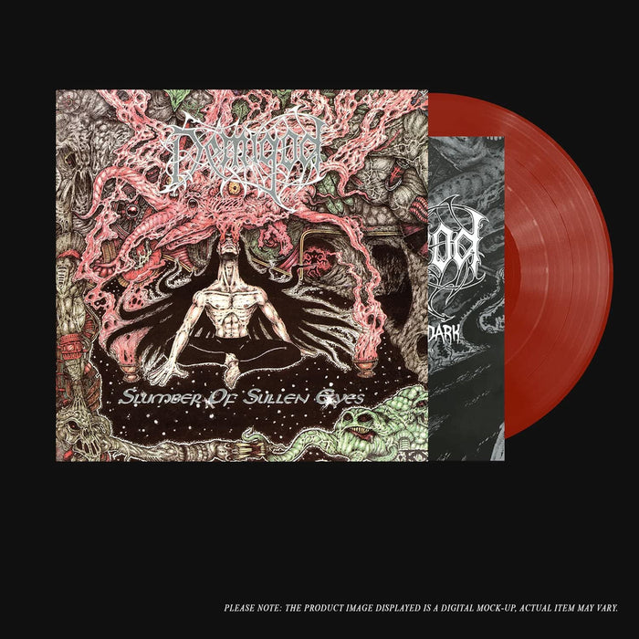 Demigod - Slumber of Sullen Eyes Vinyl LP 2026