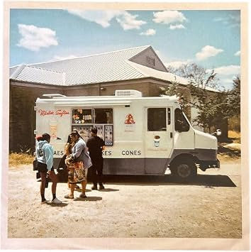 Aloefi July 4ever Vinyl LP Due Out 02/10/26