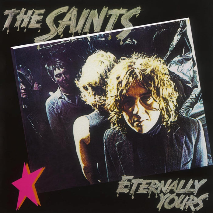 Saints Eternally Yours Vinyl LP