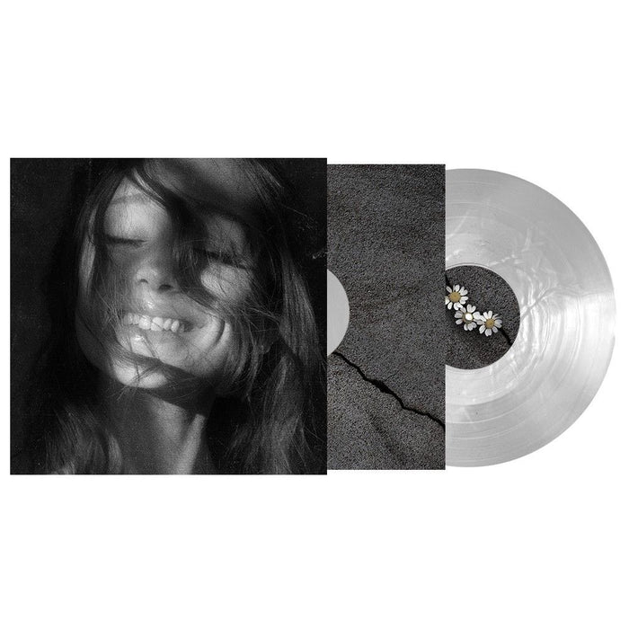 Ariana Grande petal Vinyl LP Translucent Pearly White Colour Due Out 31/07/26