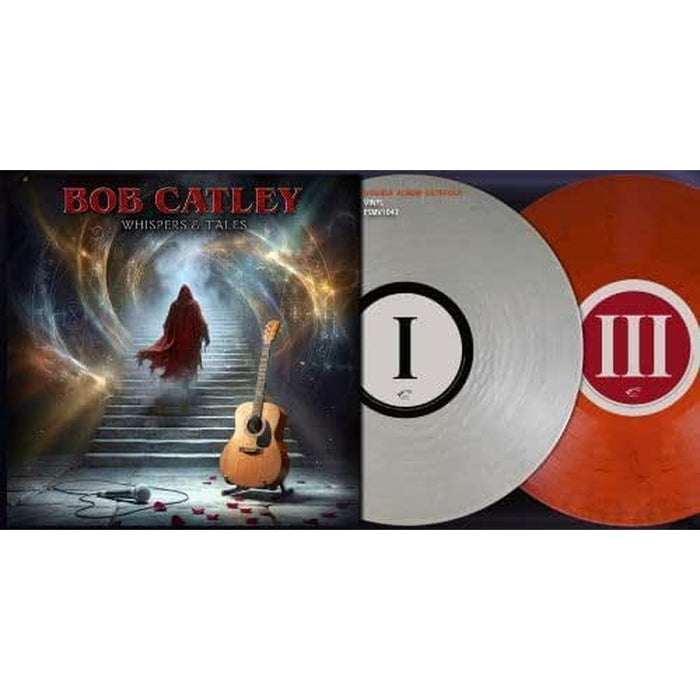Catley, Bob Whispers & Tales Vinyl LP Due Out 18/09/26