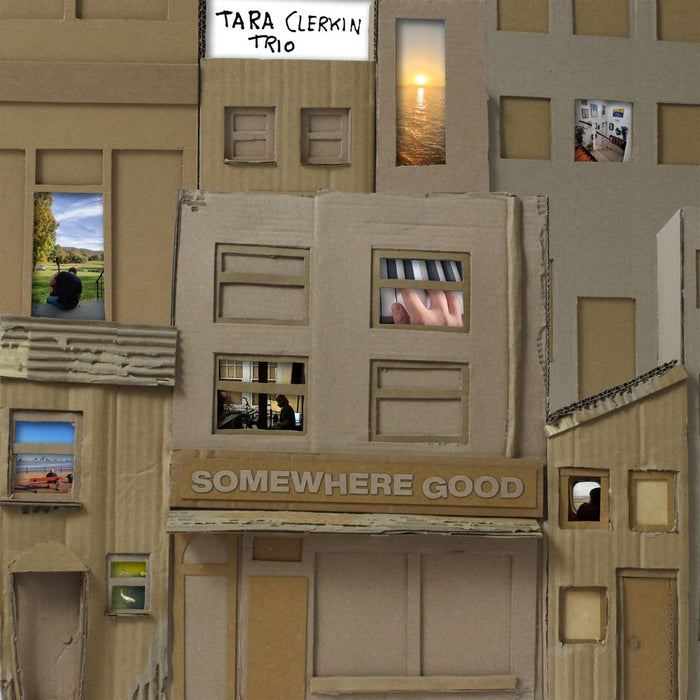 Tara Clerkin Trio Somewhere Good Vinyl LP 2026