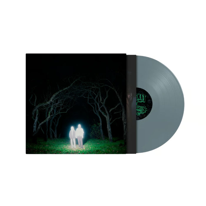 Gnoomes Losey Slate Grey Vinyl Record LP Due Out 04/09/26