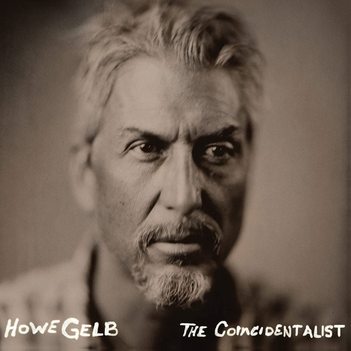 Howe Gelb The Coincidentalist And Dust Bowl Vinyl LP