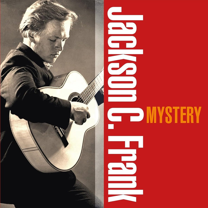 Jackson C. Frank Mystery Vinyl LP 2024