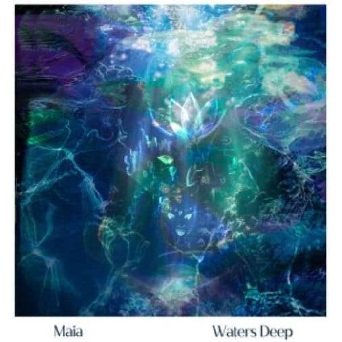 MAIA WATERS DEEP Vinyl LP Due Out 24/07/26